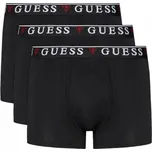 Spodní Prádlo Boxerky Guess černé, velikost XXL