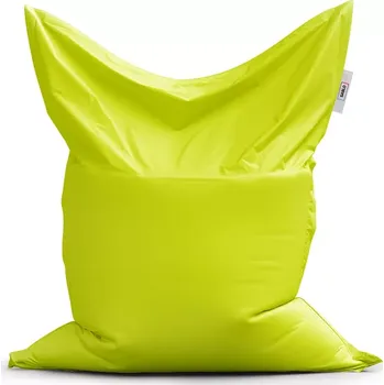 Sedací pytel Sablio Sedací vak Classic Citrónová - 150x100 cm