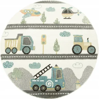 Koberec Koberec Akcila 100 x 100 cm