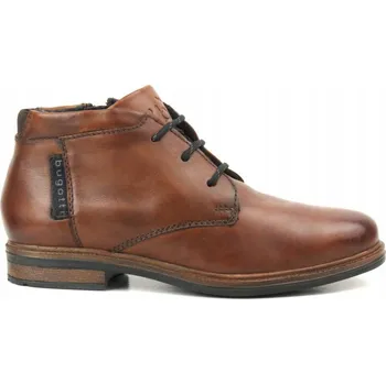 Pánská zimní obuv Bugatti pánské kotníkové boty velikost 43