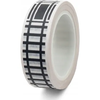 Lepicí páska Dekorativní lepicí páska 10 m CESTA ULICE - V4