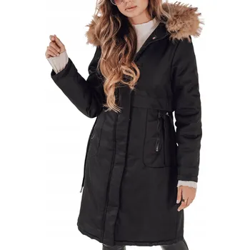 DStreet dámská bunda parka s odepínací kapuce TY5115 velikost XL