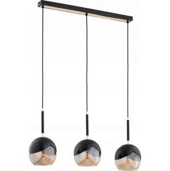 Závěsné svítidlo Alfa MILTONA 3-bodové světlo E27