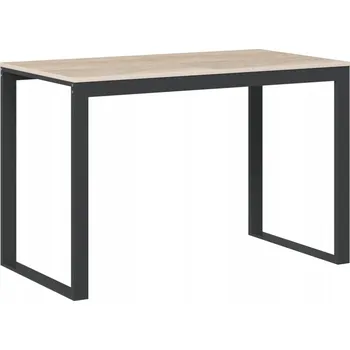 Psací stůl Psací stůl 110 x 60 x 73 cm dub černý