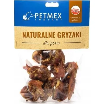 Pamlsek pro psa Pamlsek, přírodní kousátko pro psa Vepřové ucho střední Petmex 200 g