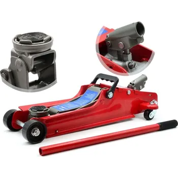 zvedák Pojízdný hydraulický zvedák 2,5t nízkoprofilový SMART GEKO