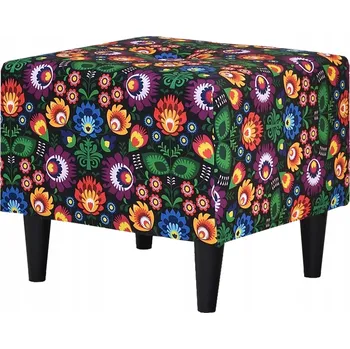 Taburet Čalouněná Taburet Family Meble, vícebarevná