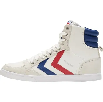 Dámské tenisky Obuv Hummel SLIMMER STADIL HIGH 63511-9228 Velikost 48 EU | 12,5 UK | 13,5 US | 31,5 CM