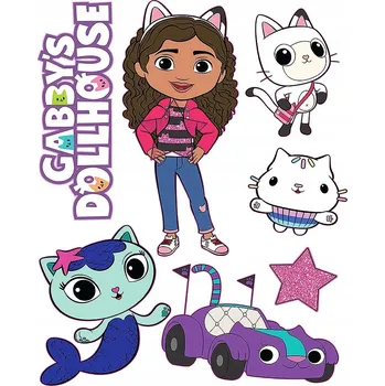 Odstranitelné tetování Filmová a herní nálepka na tetování Dětské vodní tetování Omyvatelné k narozeninám Dárek Dočasný dárek pro děti Originální opakovaně použitelné Spousta Vzorů