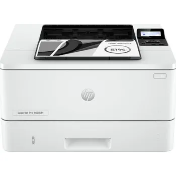 Tiskárna HP LaserJet Pro 4002dn - 40str., 1200dpi, USB/LAN, duplex, 2Z605F#B19