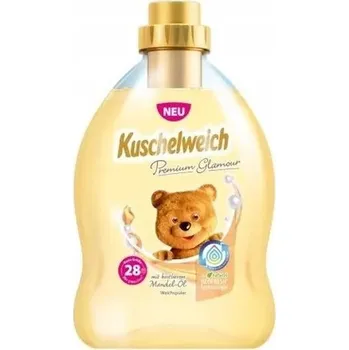 Aviváž Tekutá aviváž Kuschelweich Premium Glamour 750 ml