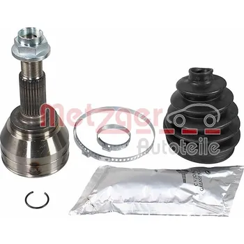 Poloosa kola Sada kloubů, hnací hřídel METZGER 7110226