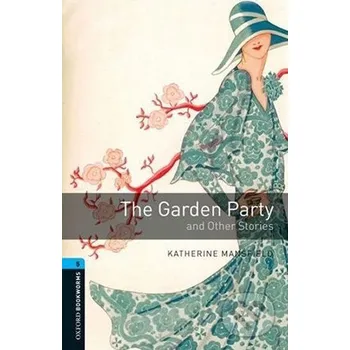 Library 5 - he Garden Party - Katherine Mansfield Oxford University Press