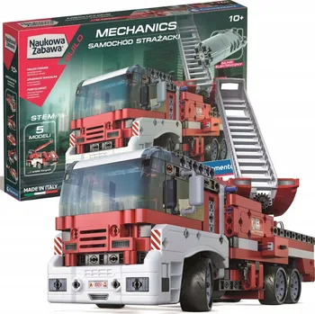 ostatní stavebnice Experimentální sada pro DĚTI Auta VOZIDLA Rozvíjející ZVĚDAVOST