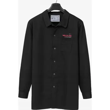 Moto bunda Svářečská bunda z ohnivzdorné tkaniny XL Weldline