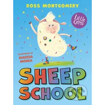 Sheep School - Ross Montgomery Barrington
