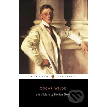 Cizojazyčná kniha The Picture of Dorian Gray - Oscar Wilde Penguin Books