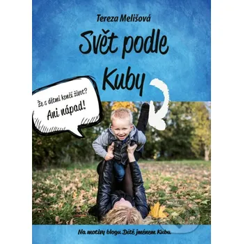 Kniha Svět podle Kuby - Tereza Melišová CPRESS