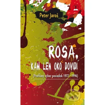 Rosa, kam len oko dovidí - Peter Jaroš Tranoscius