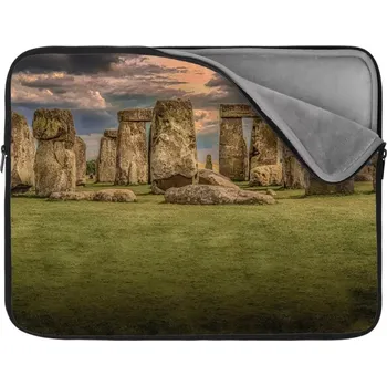 pouzdro na notebook Sablio Obal na notebook Stonehenge - 17"