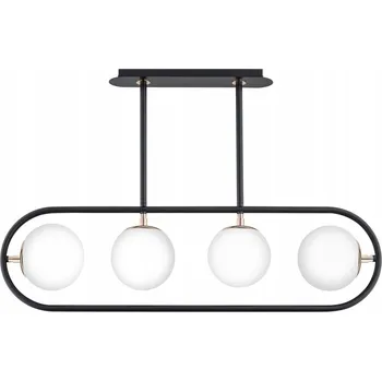 Stropní svítidlo Alfa SARAN 63111 4x40W/E14