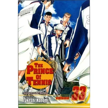 The Prince of Tennis 33 - Takeshi Konomi Viz Media