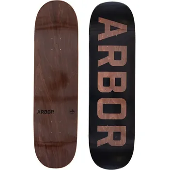 Skateboardová deska Skate deska Arbor Surplus Logo 9.0 9,0 2025 - Odesíláme do 24 hodin