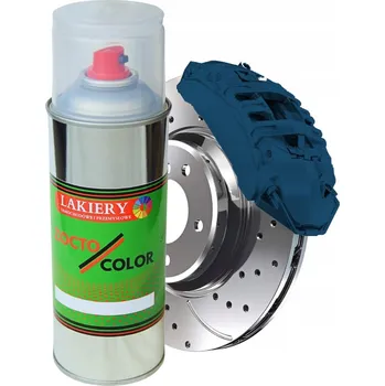 Barva ve spreji BARVA VE SPREJI NA BRZDOVÉ TŘMENY RAL 5001 MATNÁ
