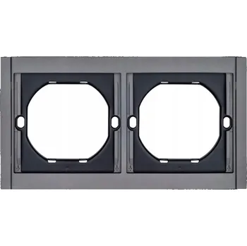 Rámeček dvojitý VCX šedý