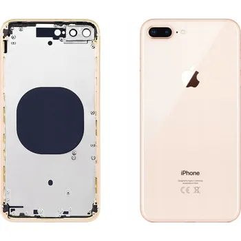 Pouzdro na mobilní telefon Kompletní kryt pro Apple, zlatý