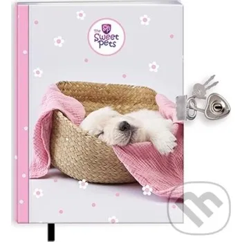 Doplněk ke knize Zápisníček se zámkem DOGGIE - Ditipo a.s. Ditipo a.s.