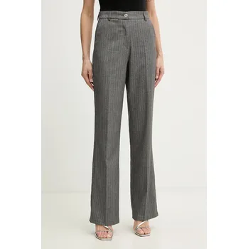 Dámské kalhoty Kalhoty Morgan PVEPER.F šedá 90X, vel. 40