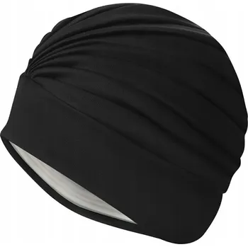 Plavecká čepice pro dospělé Polyester Aqua Speed černá