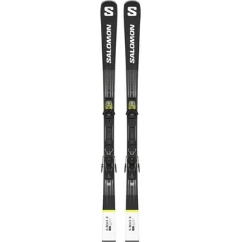 Sjezdové lyže Lyže SALOMON E S/MAX 8 + M11 GW L80 Uni velikost 165