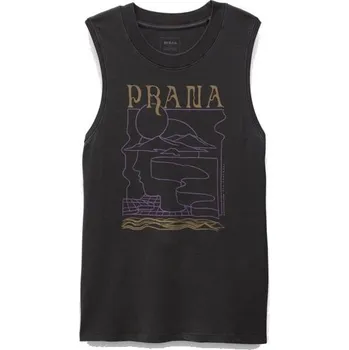 Dámské tričko Tílko PRANA EVERYDAY VW GRAPHIC TANK Lady velikost S