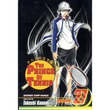 The Prince of Tennis 27 - Takeshi Konomi Viz Media