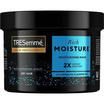 Vlasová regenerace TRESemme MASKA Rich Moisture Hydratační maska na vlasy 440ml 8413