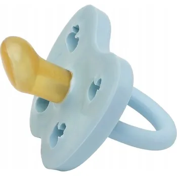 dudlíky Dudlík Hevea ortodontický, kaučukový 3 m +