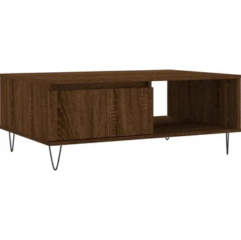 Konferenční stolek Konferenční stolek G01V obdélníkový 11 x 11 x 11 cm Dub hnědý