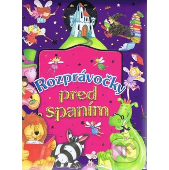 Rozprávočky pred spaním - Viktoria Print Viktoria Print