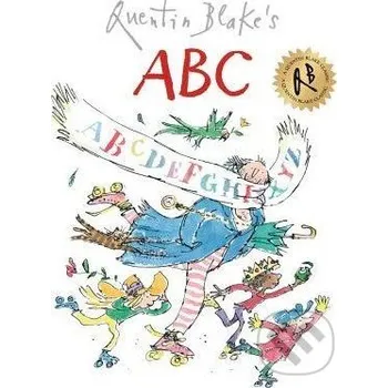 Quentin Blake's ABC - Quentin Blake Red Fox