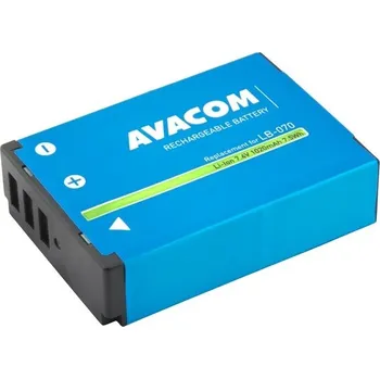AVACOM Náhradní baterie Kodak LB-070 Li-Ion 7.4V 1020mAh 7.5Wh DIKO-LB070-B1020
