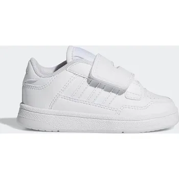 Chlapecké tenisky Dětské tenisky adidas Originals RAPID COURT KI8863 bílá 00X, EUR 19