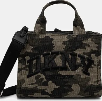 Kabelka Kabelka Dkny zelená barva, R54AGC80 87X, vel. ONE SIZE