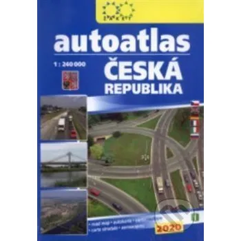 Autoatlas ČR - Žaket Žaket