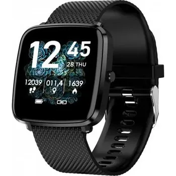 Hodinky Černé Chytré Hodinky BEMI ODI