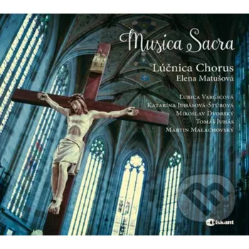 Česká hudba Lúčnica spevácky zbor (Lúčnica Chorus): Musica Sacra - Lúčnica spevácky zbor, Lúčnica Chorus Hudobné albumy