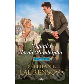 Kniha Vynález lorda Randolpha - Stephanie Laurens HarperCollins