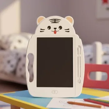 Magnetická kreslící tabulka Dětská elektronická kreslící tabulka - tygřík