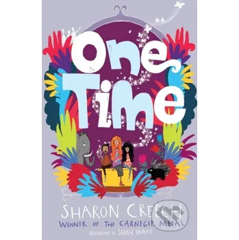 One Time - Sharon Creech Guppy Publishing